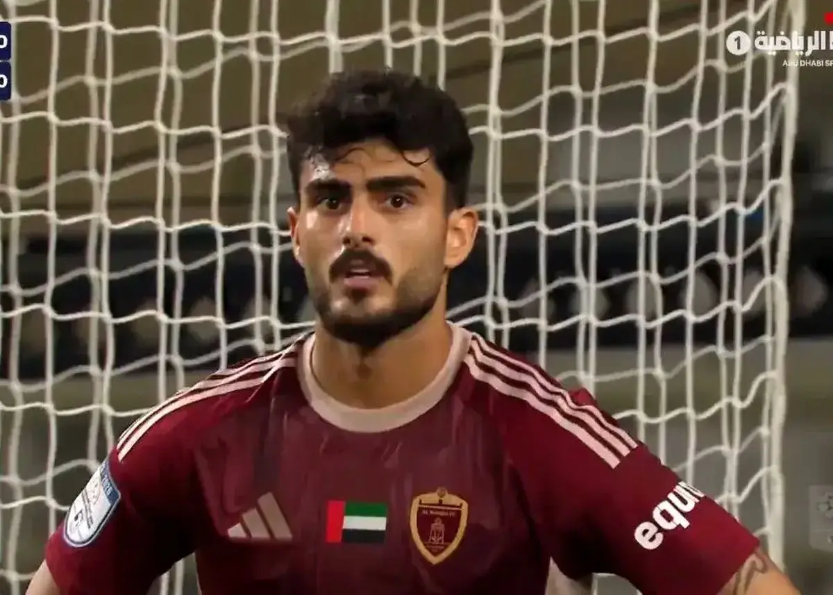 رضا قندی به زیارت خانه خدا رفت+ عکس