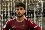رضا قندی به زیارت خانه خدا رفت+ عکس