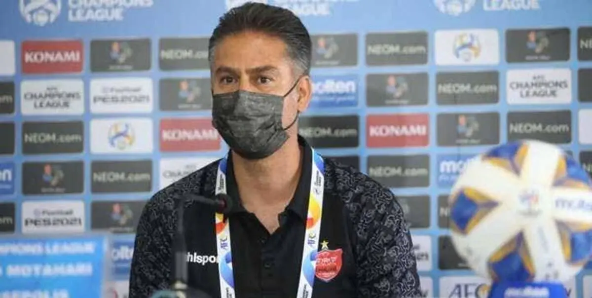  نشانه عشق مطهری به پرسپولیس