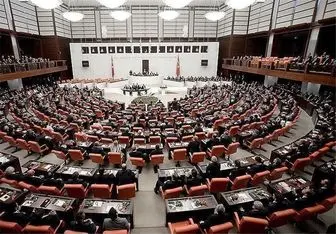 موافقت پارلمان ترکیه با طرح افزایش قدرت اردوغان