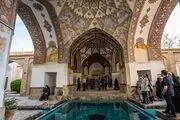 زیباترین باغ‌های ایرانی در کاشان/ گزارش تصویری