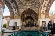 زیباترین باغ‌های ایرانی در کاشان/ گزارش تصویری