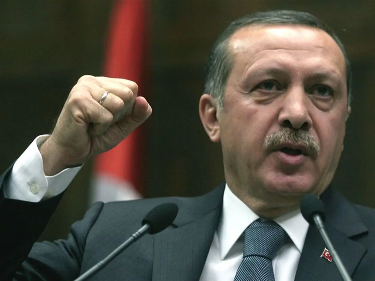 نیروهای ارتش موازی اردوغان رو شده‌اند