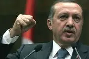 اردوغان نتیجه حمایت از داعش را دید!