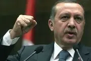 خوش خدمتی اردوغان بهاردوغان  توطئه‌گران غربی
