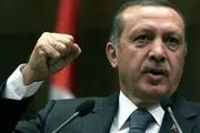 اردوغان نتیجه حمایت از داعش را دید!