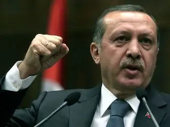 اردوغان نتیجه حمایت از داعش را دید!