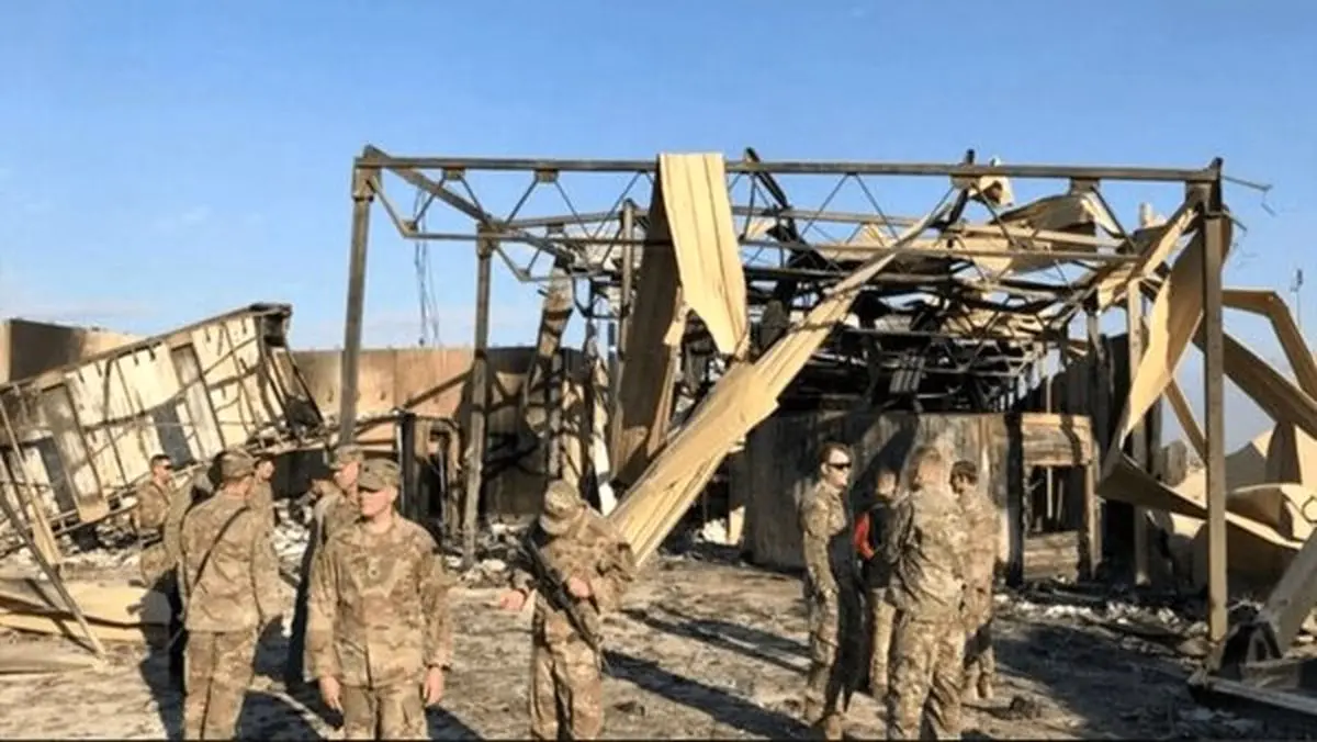 دشمن در چه نقاطی ضربه خورد؟