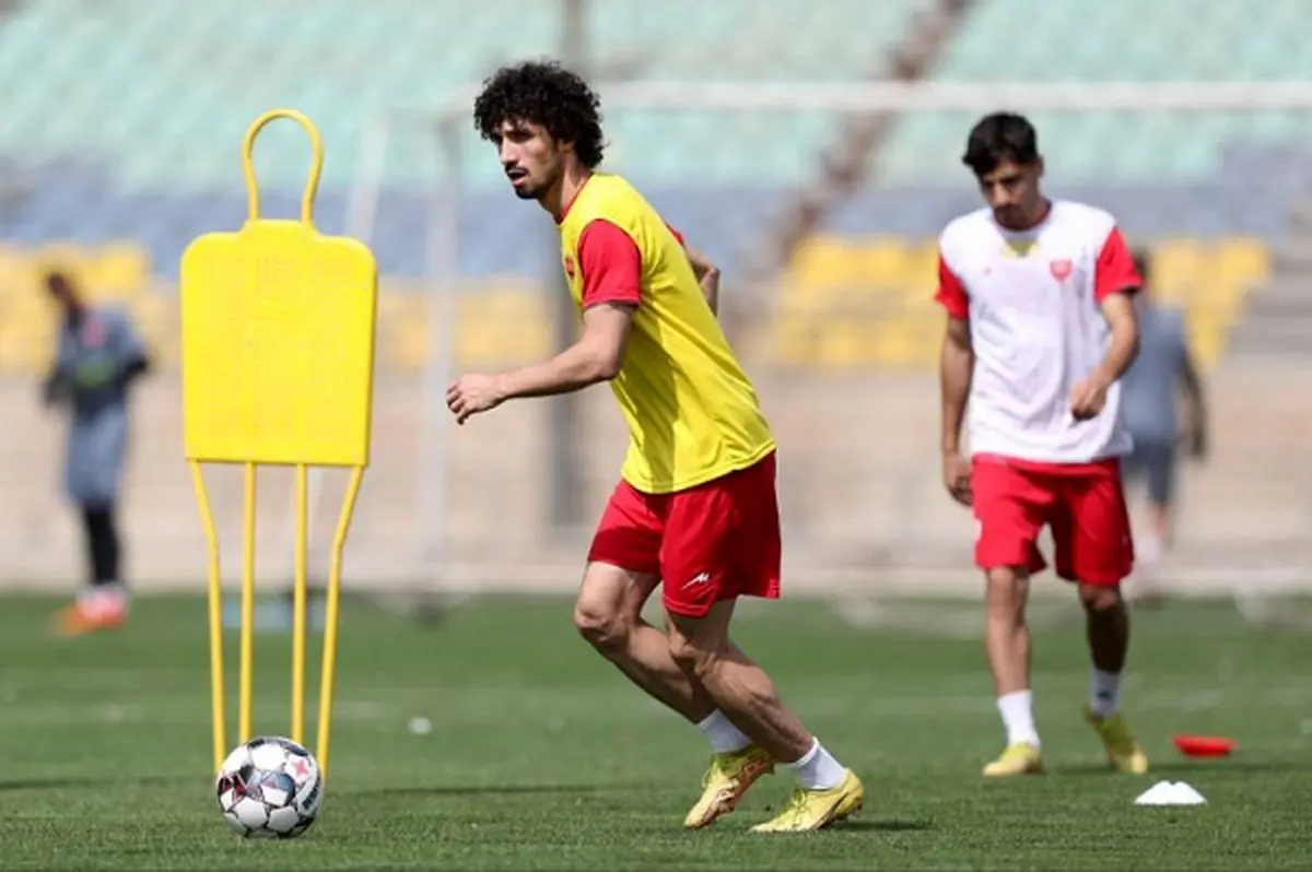 اخبار پرسپولیس| استارت پرسپولیس برای لیگ برتر