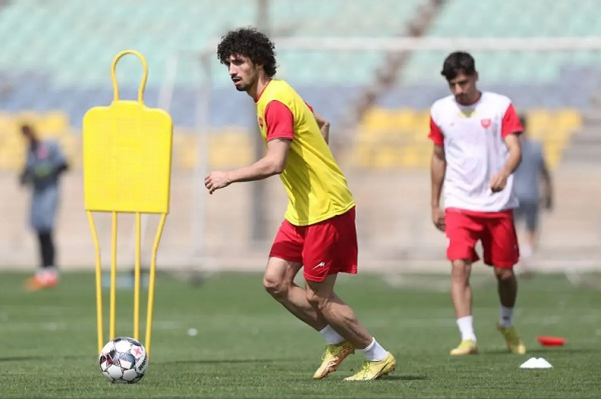 اخبار پرسپولیس| استارت پرسپولیس برای لیگ برتر