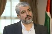 مشعل: به خدا سوگند اسرائیل را شکست می‌دهیم