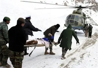  جان باختن ۳۹ نفر به دلیل شرایط بد آب و هوایی در افغانستان 