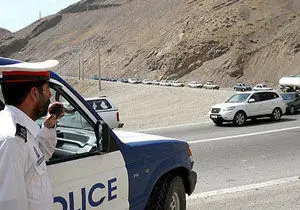 
آغاز محدودیت تردد خودروها در جاده های شمال
