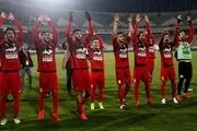 آمار فوق‌العاده پرسپولیس در لیگ برتر
