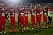 آمار فوق‌العاده پرسپولیس در لیگ برتر