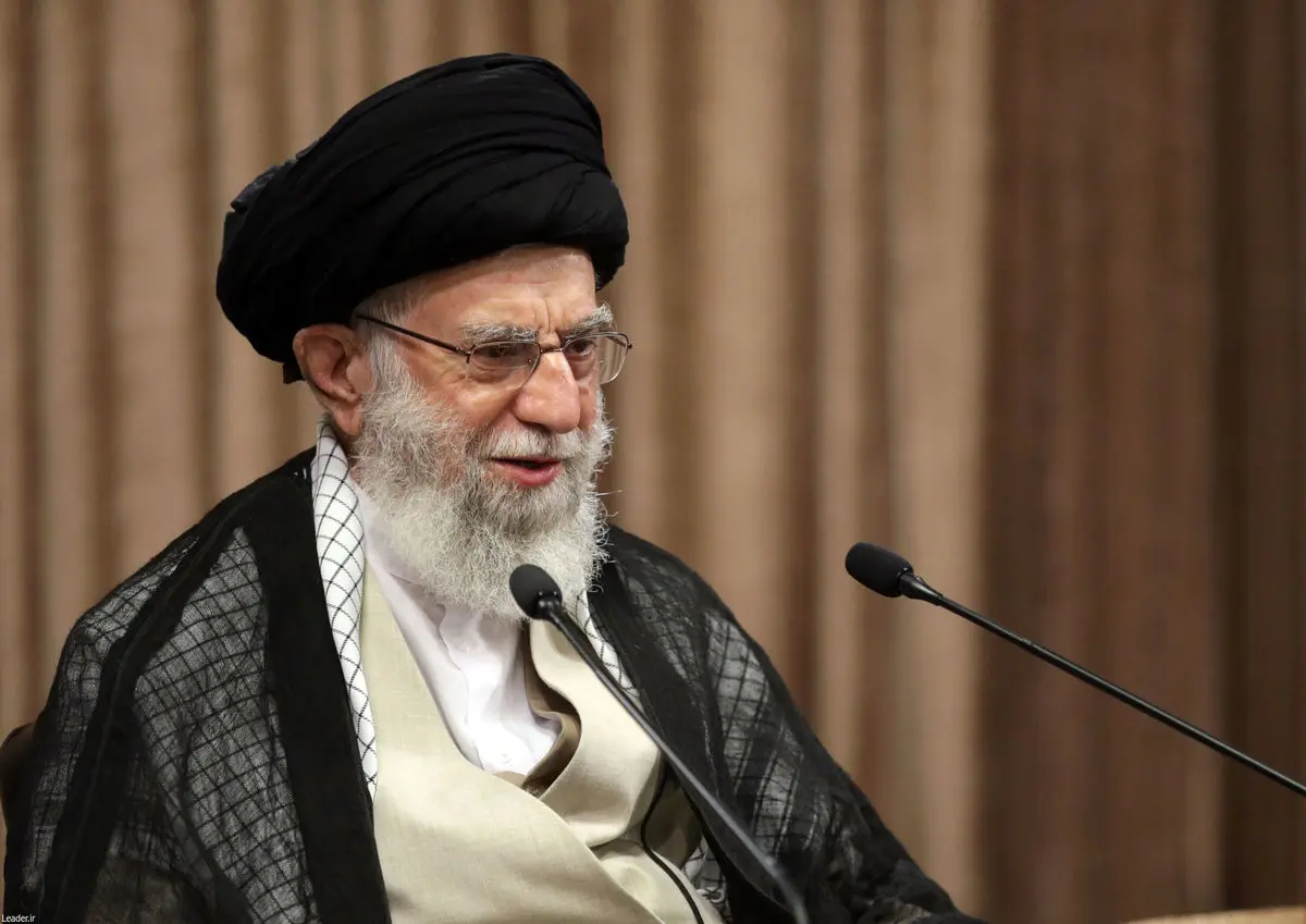 رهبر انقلاب عصر روز جمعه سخنرانی خواهند داشت