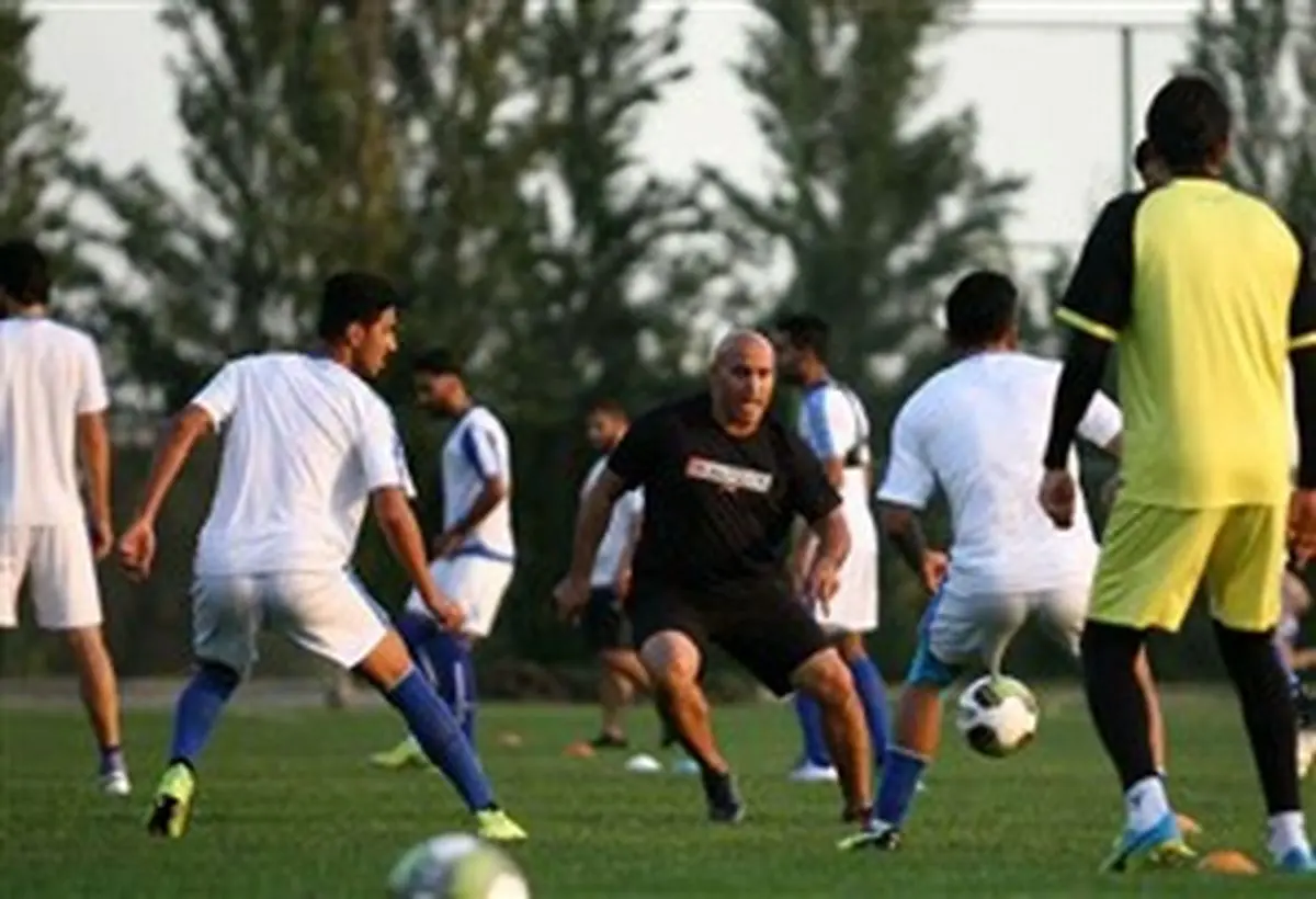 مصدومان استقلال به پارس جنوبی نمیرسند