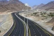 آزادراه تهران_شمال یکطرفه شد
