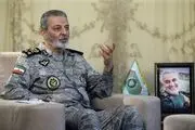 حضور ناوگروه «نداجا» در اقیانوس اطلس موجب وحشت دشمنان شده است
