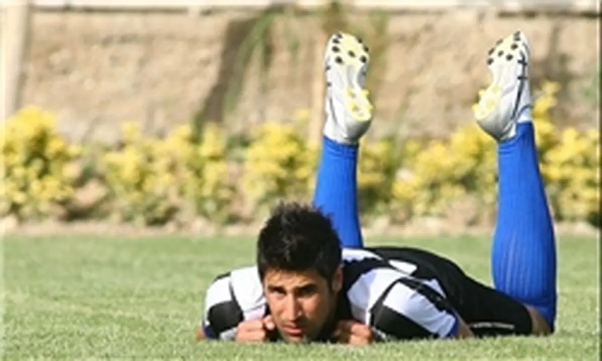 حذف رحمتی، بائو و بیک‌زاده از فهرست استقلال