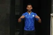 مهاجم استقلال جراحی شد+عکس