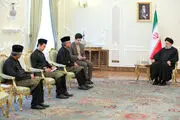 رئیسی: کشورهای مسلمان اولویت دولت سیزدهم در روابط خارجی هستند