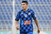 واکنش سرمربی پاختاکور به حضور تمیروف در پرسپولیس