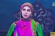 پخش فیلمی با بازی بازیگر «عصر جدید»/ عکس
