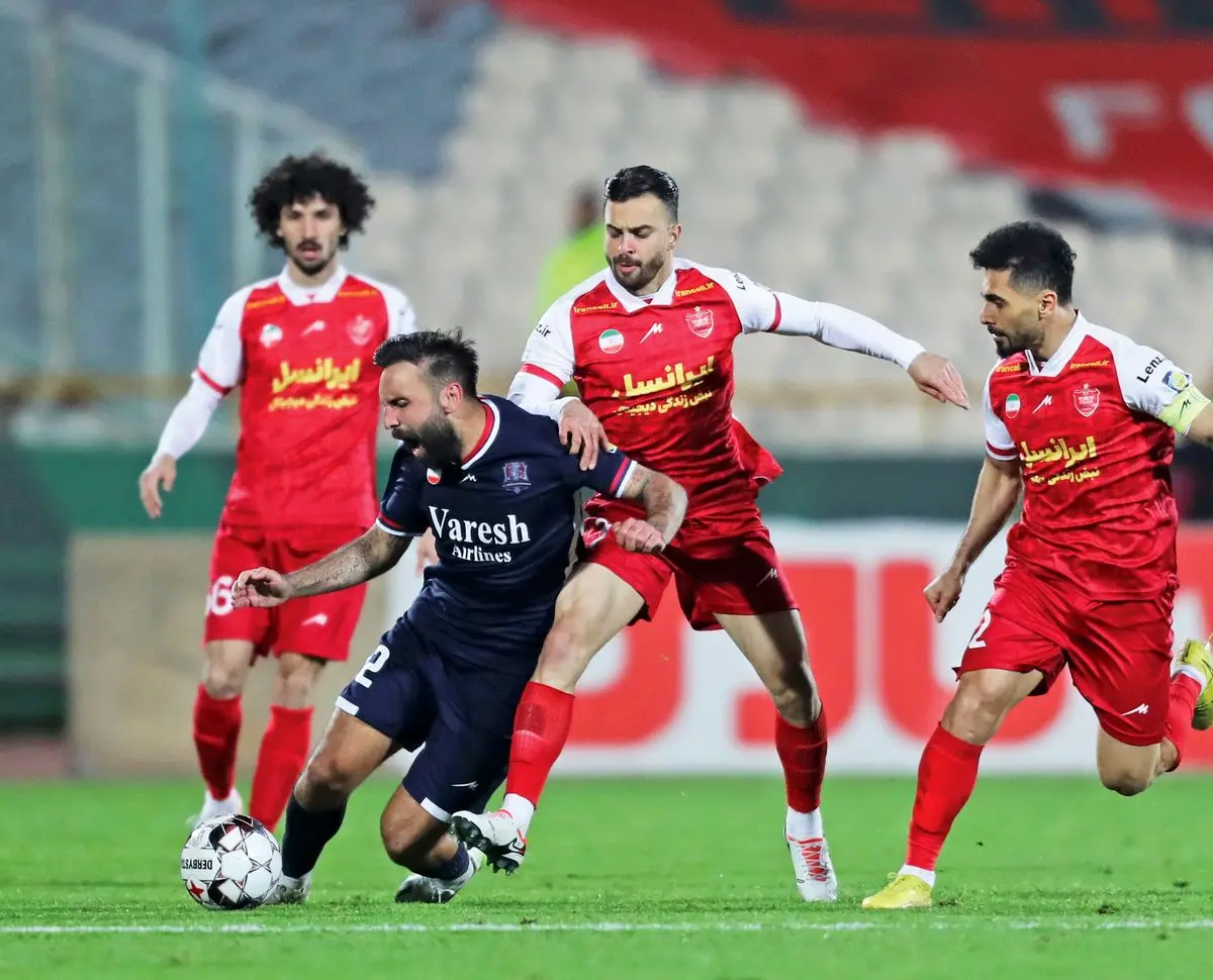 نقل و انتقالات پرسپولیس| آخرین وضعیت انتقال ۳ بازیکن داخلی به پرسپولیس