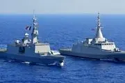 تغییر فرمانده ائتلاف دریایی اروپا در تنگه هرمز