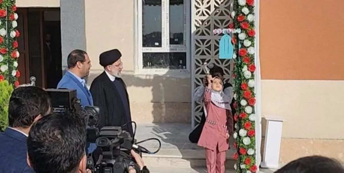  آغاز سال تحصیلی با حضور رئیس جمهور 