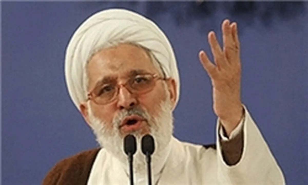 آیت الله ایمانی: نباید مانعی بین مردم و مسئولان باشد