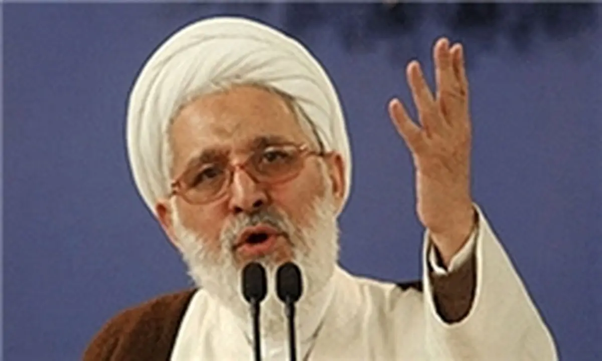 آیت الله ایمانی: نباید مانعی بین مردم و مسئولان باشد