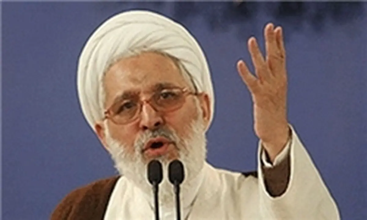 آیت الله ایمانی: نباید مانعی بین مردم و مسئولان باشد