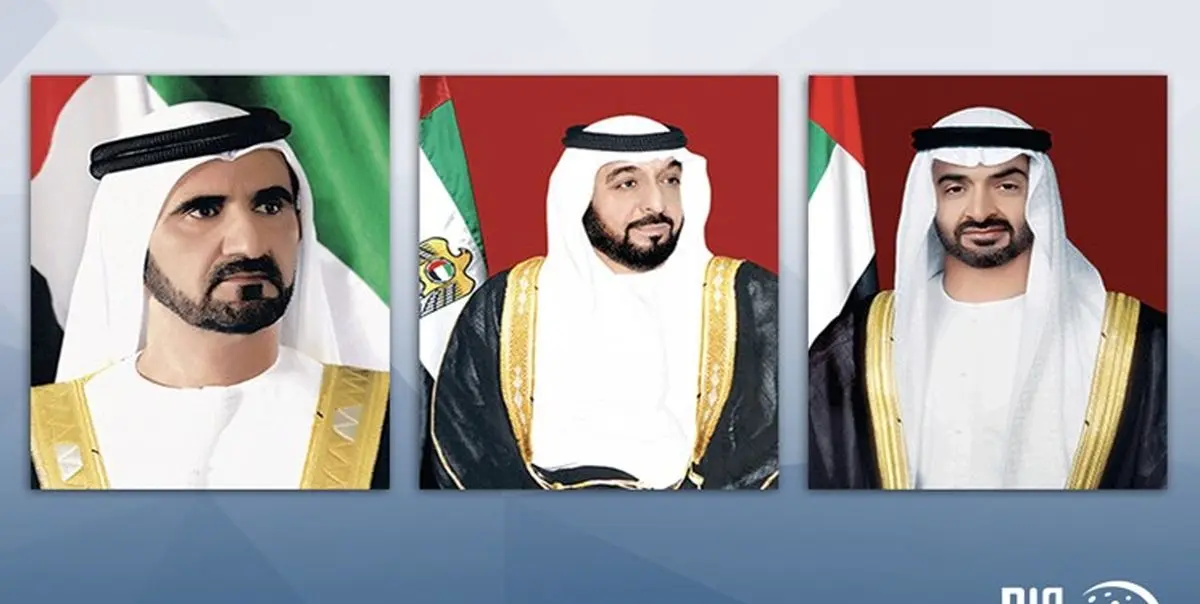 پیامهای تبریک رهبران امارات به بشار اسد