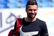 ستاره سرخپوشان از هواداران پرسپولیس عذر خواهی کرد