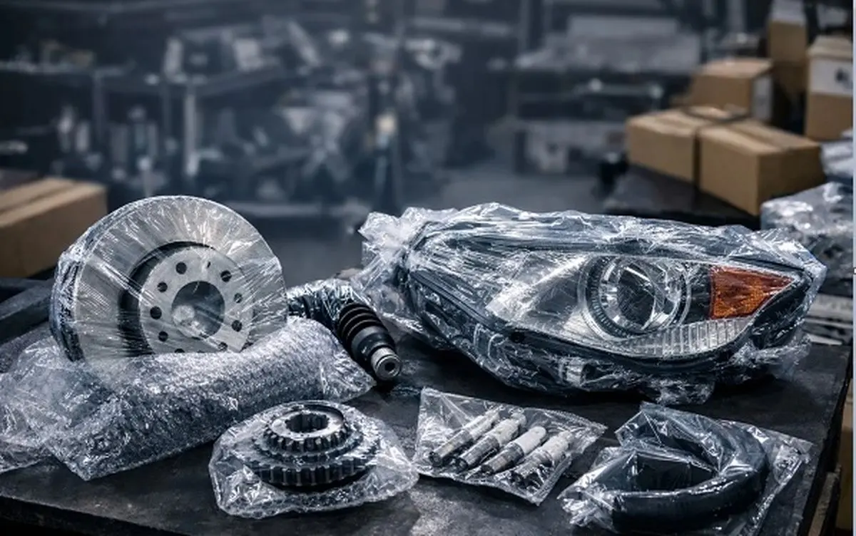 آرایش جنگی در بازار قطعات خودرو