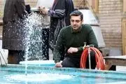 جدیدترین عکس منتشر شده از «بچه مهندس» جدید