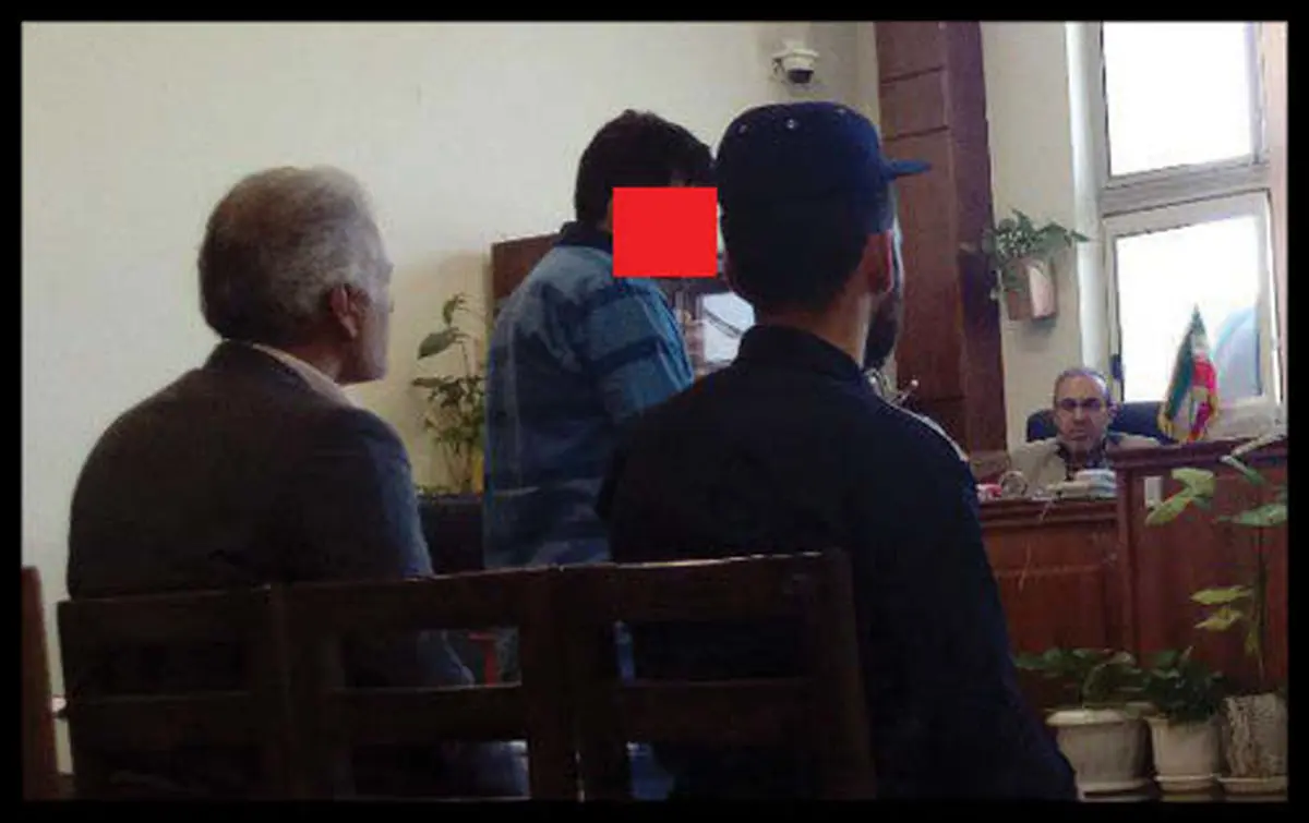 قتل یک زن در ایستگاه خیانت
