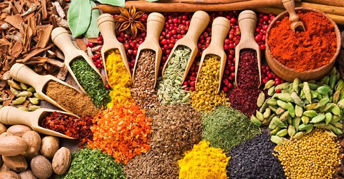 چهار ادویه فوق العاده برای چربی سوزی
