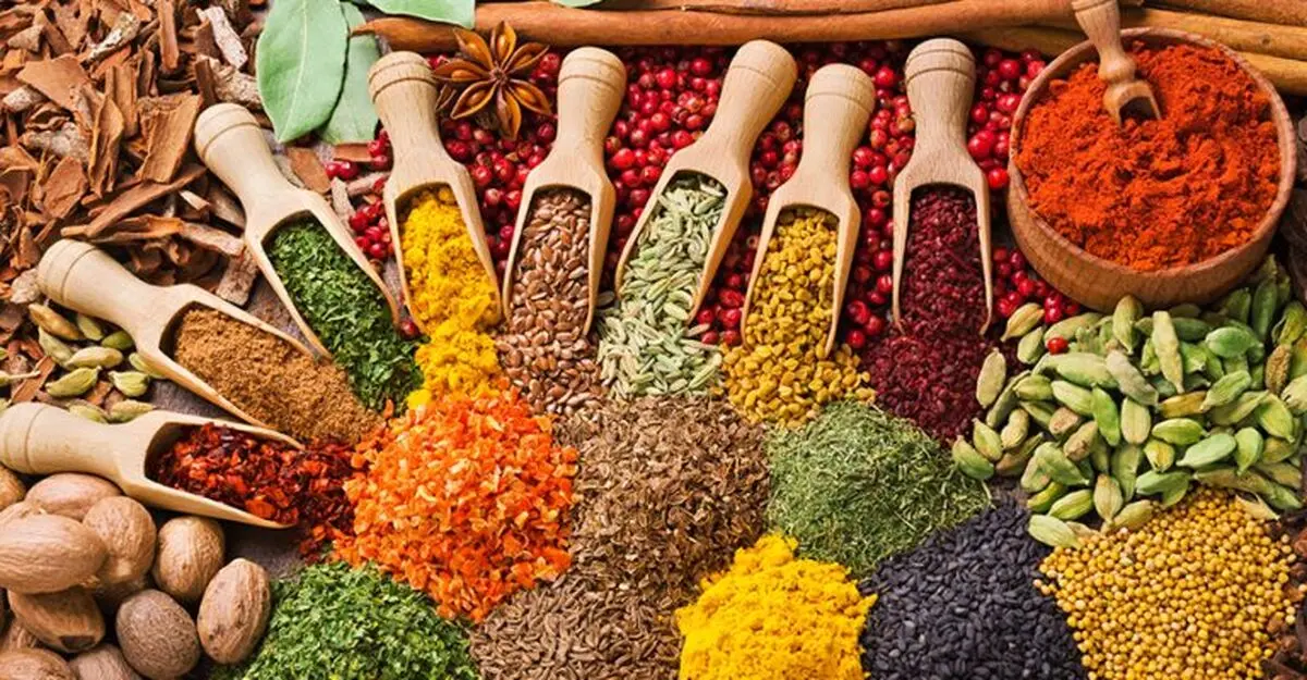  چهار ادویه فوق العاده برای چربی سوزی 