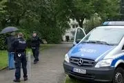 دستگیری یک مظنون به اقدام تروریستی در آلمان