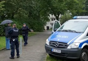 دستگیری یک مظنون به اقدام تروریستی در آلمان