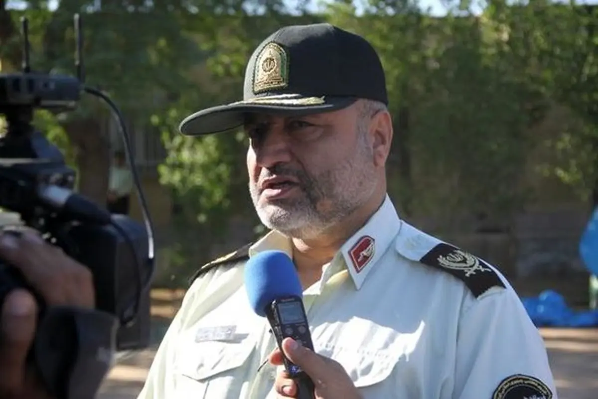 گروگانگیری در خوزستان