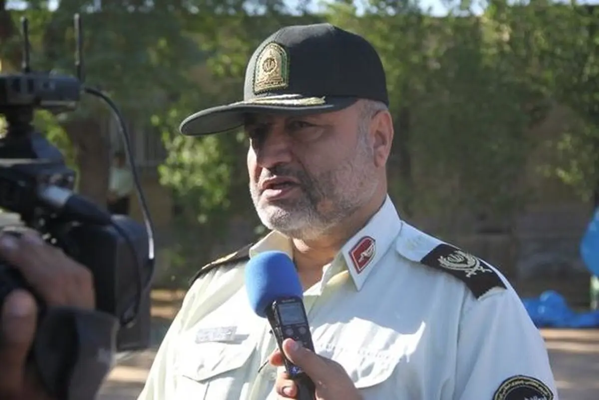 گروگانگیری در خوزستان