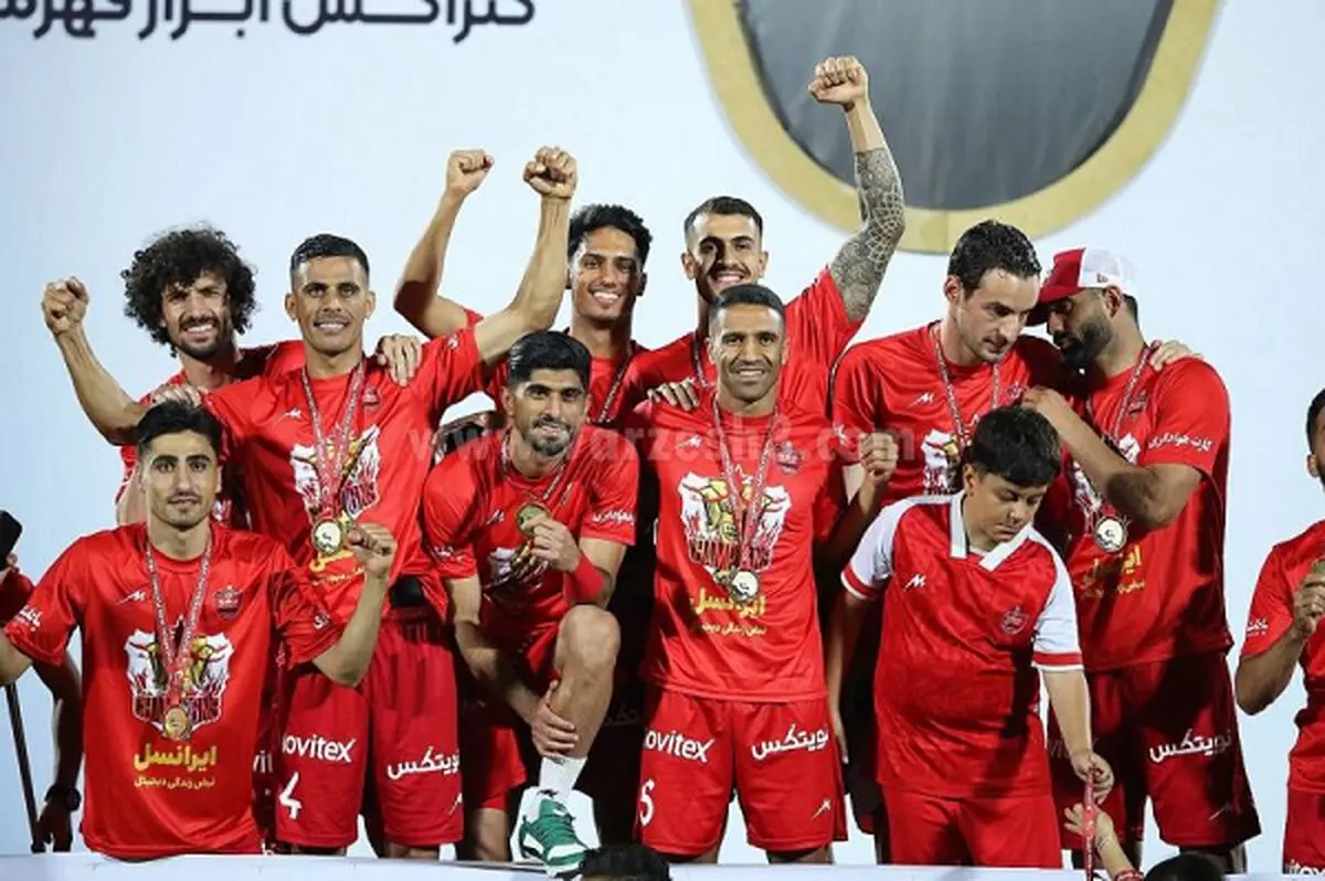 بودجه ۳۰۰ میلیاردی برای چند ستاره پرسپولیس!