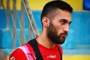دست رد پرسپولیس به سینه پیام صادقیان