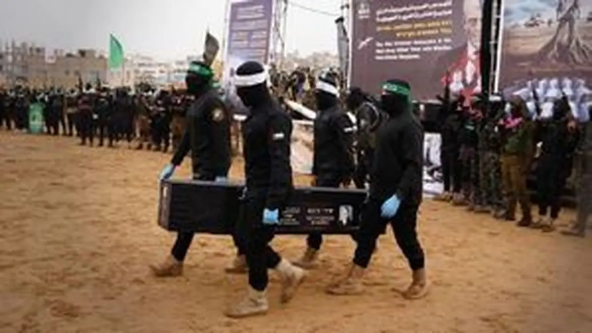 
مقاومت یک جسد اسرائیلی دیگر را تحویل می‌دهد
