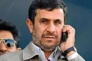  احمدی‌نژاد همچنان در فرودگاه امام خمینی (ره)