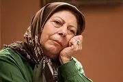 نقل قول ثریا قاسمی از مادرش
